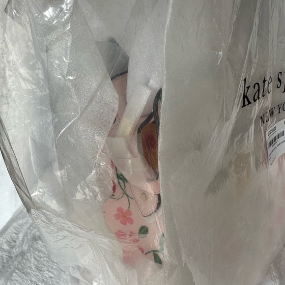 Kate Spade Multicolor Floral Satchel - Picture 9 of 11